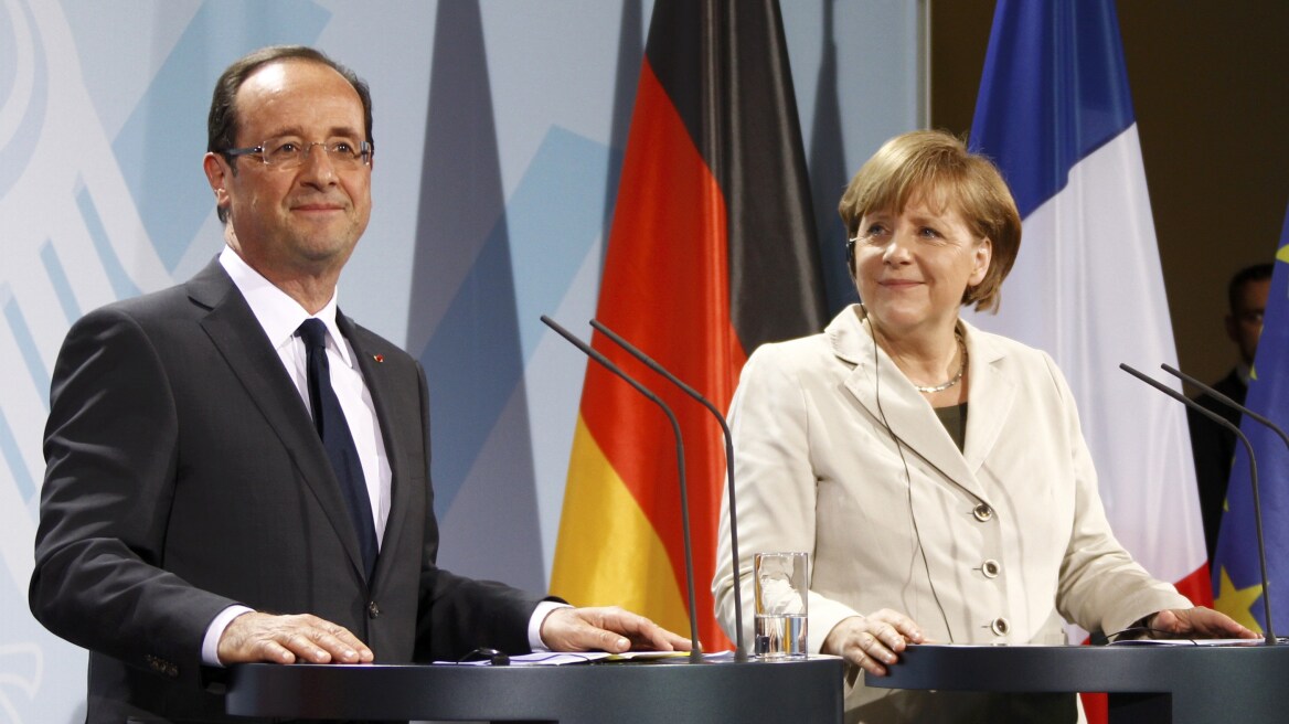 President Hollande and Chancellor Merkel to address MEPs